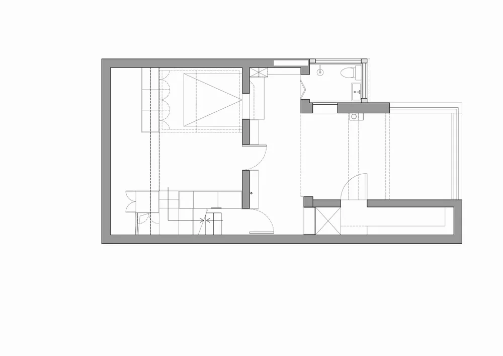 BIM Architecture | Home of Craftsmanship and Experimentation: 'Craftsmanship and Experimentation' in 100 square meter Residential Renovation/Building in Progress