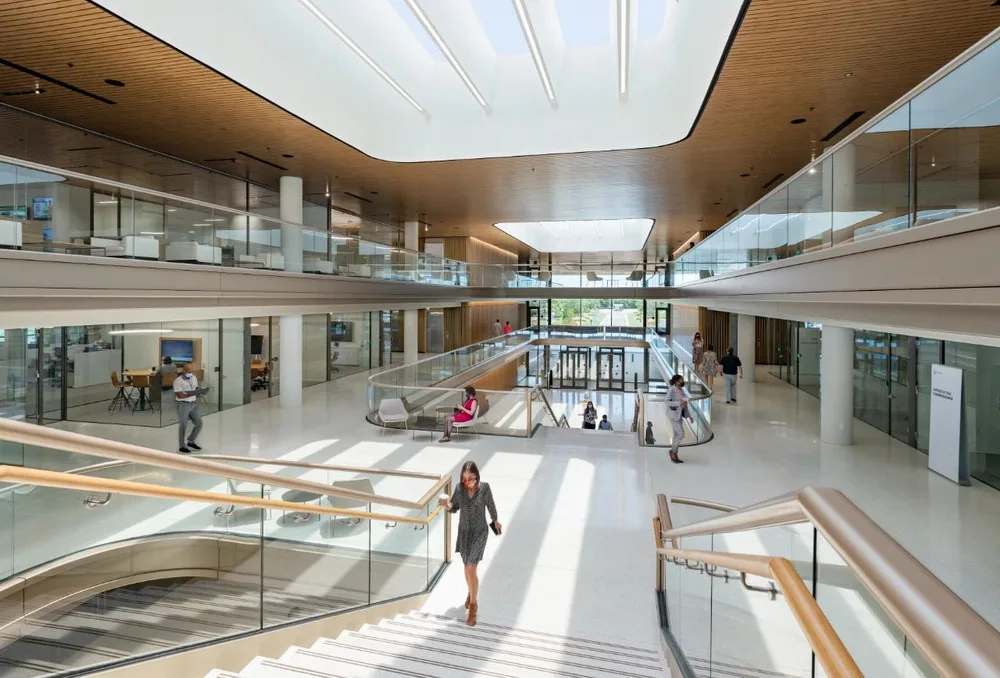 BIM Architecture | PGA Tour Headquarters/Foster+Partners