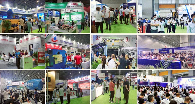 Inviting you to participate in the 'Concrete' exhibition | New exhibition period and new excitement, the 2021 Guangzhou International Concrete and Mortar Exhibition will be held in Yangcheng on August 10th!