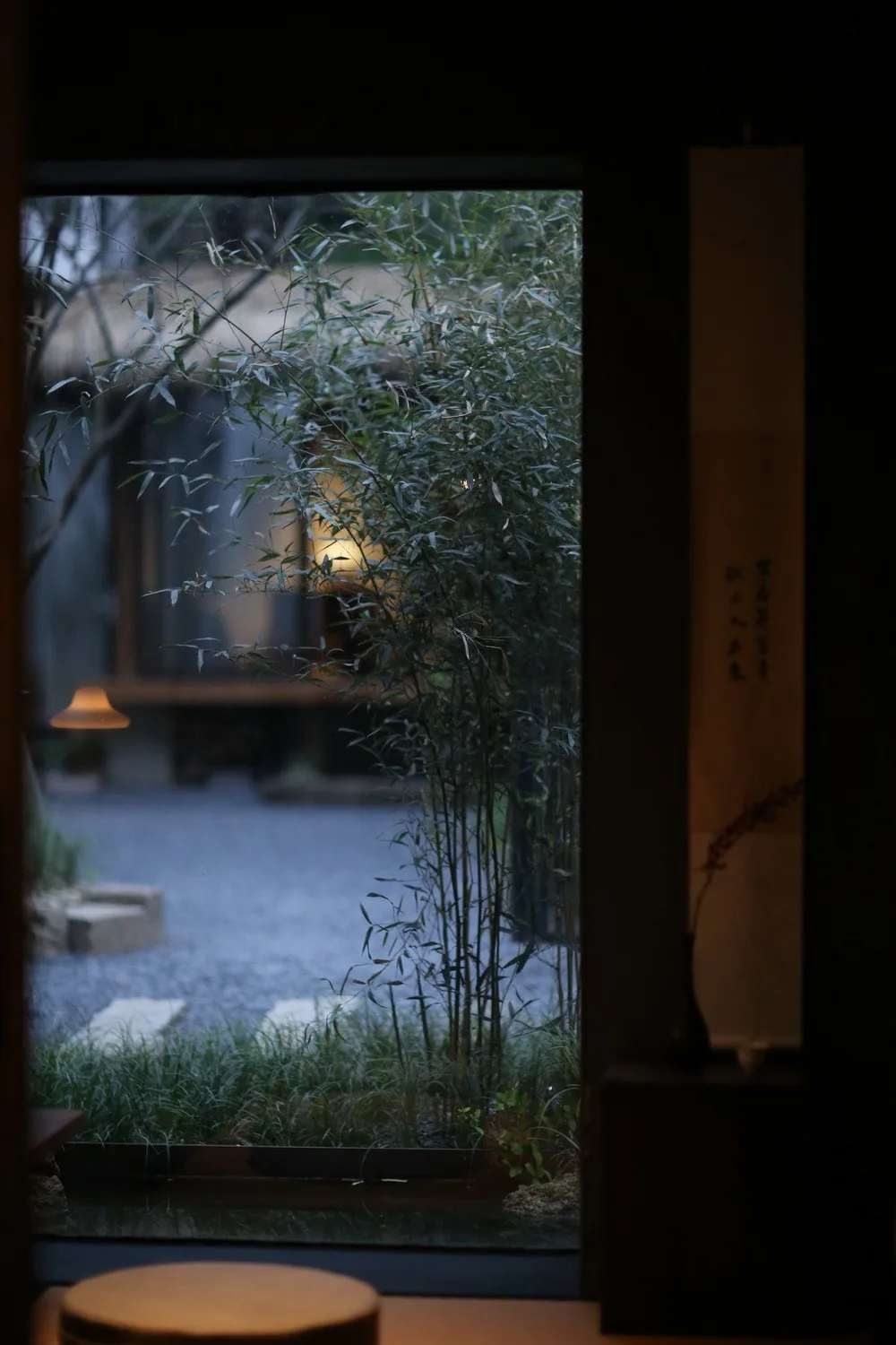 BIM Architecture | Placing a forest in the city of Chengdu is a construction of an unknown spring tea house/location