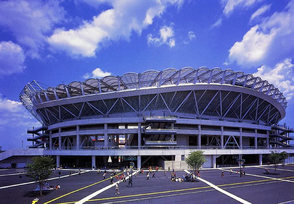 BIM Architecture | Original | Join the School of Architecture to witness the upcoming appearance of the Chinese national team at the Olympic venues!