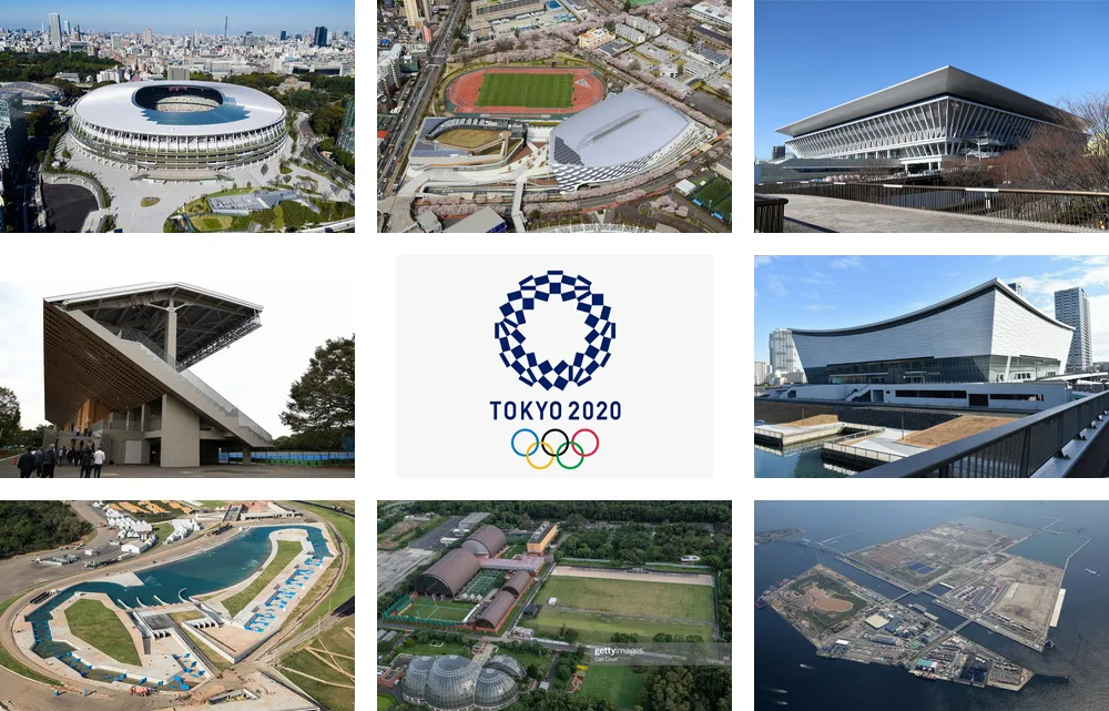 BIM Architecture | Original | Join the School of Architecture to witness the upcoming appearance of the Chinese national team at the Olympic venues!