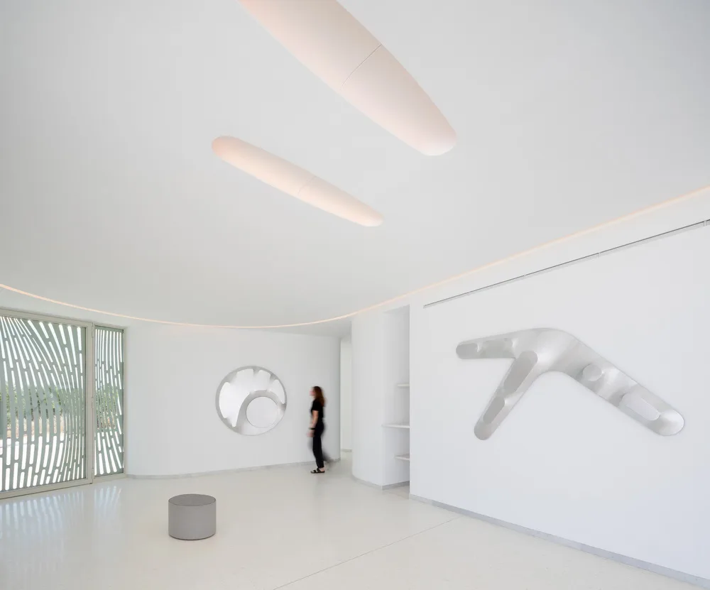 BIM Architecture | KHI Residential and Art Space/LASSA Architects