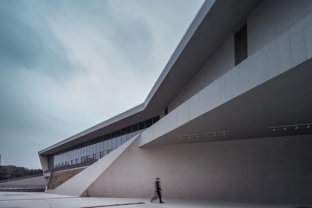 BIM Architecture | Zhongshan University Zhuhai Campus Gymnasium/BIAD South China Design Center
