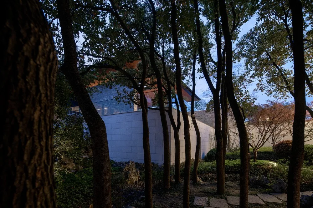 BIM Architecture | Texture Stitching: Nanjing Guchengwan Kaiyuan Resort Hotel/Meng Fanhao - Gad × line+