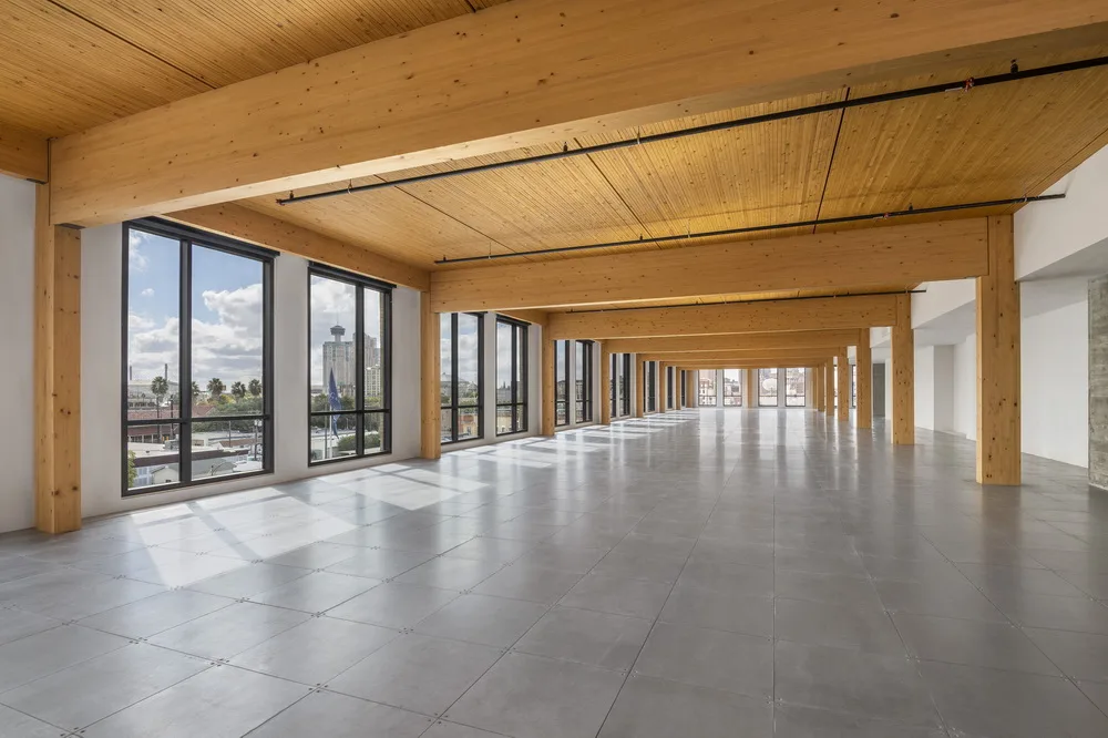 BIM Architecture | Texas's First Large Wooden Office Building 'The Soto' / BOKA Powell