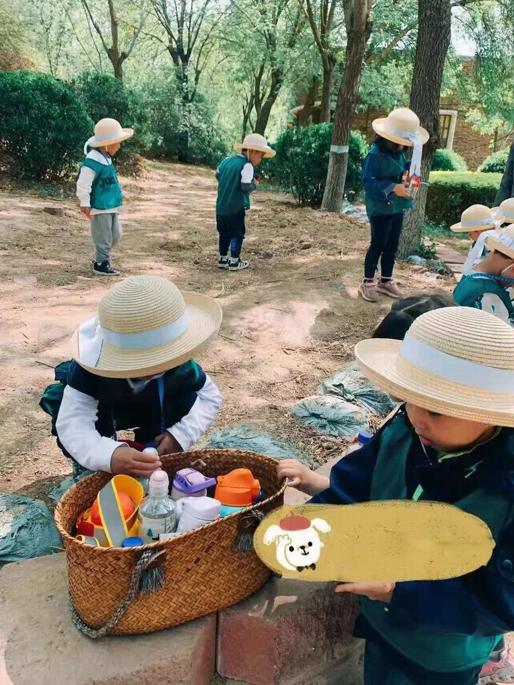 BIM Architecture | Tianjin Good Friends Forest Kindergarten/Deca Architecture