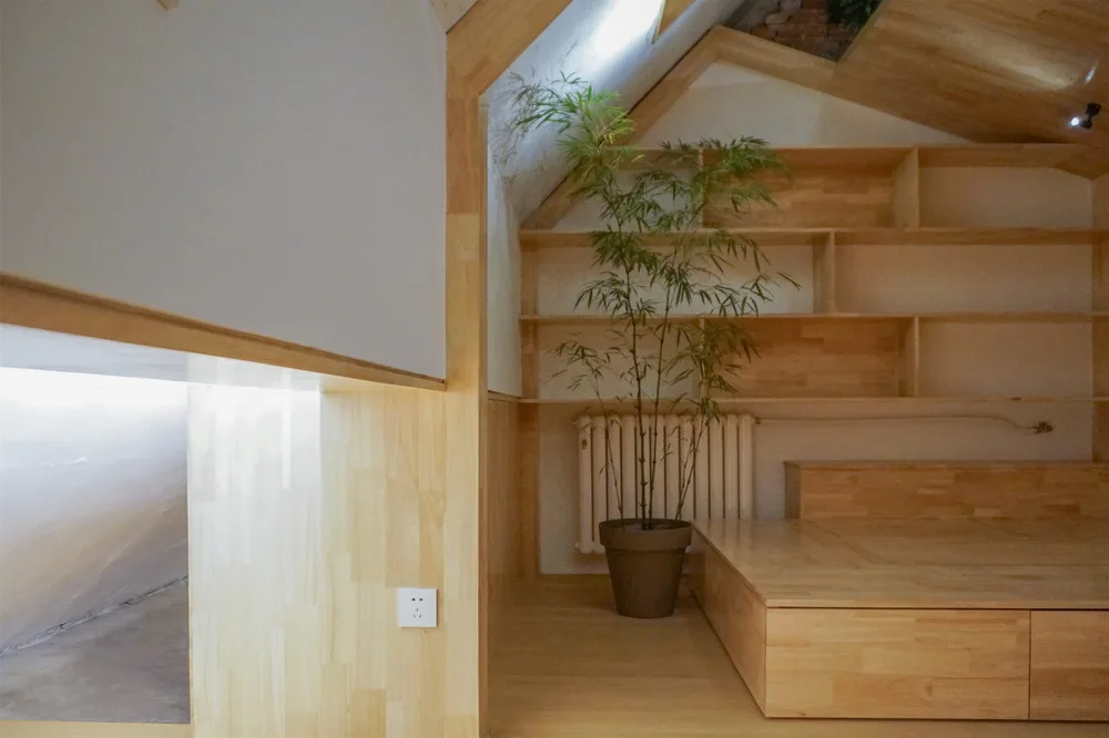 BIM Architecture | Home of Craftsmanship and Experimentation: 'Craftsmanship and Experimentation' in 100 square meter Residential Renovation/Building in Progress
