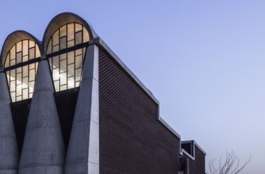 BIM Architecture: Tianjin University New Campus Comprehensive Gymnasium by Li Xinggang Architecture Studio-BIM WORLD
