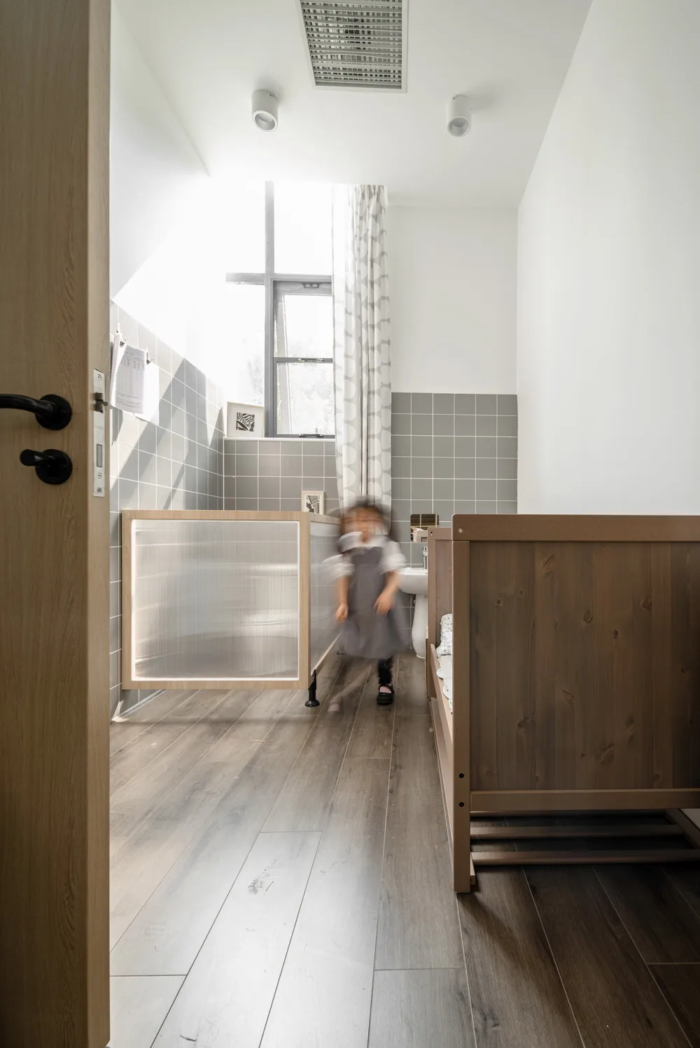 BIM Architecture | Tianjin Good Friends Forest Kindergarten/Deca Architecture