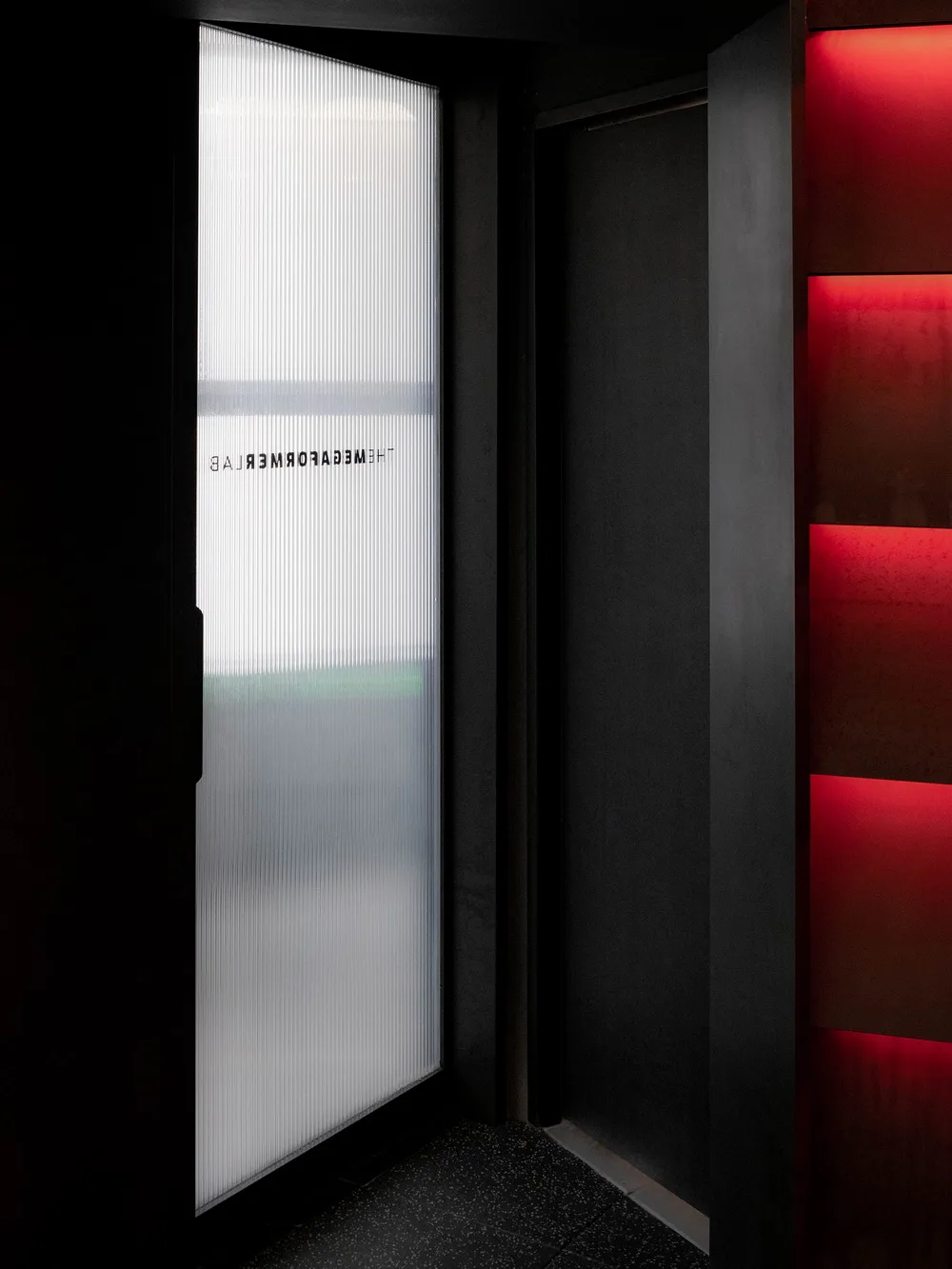 BIM Architecture | The Megaformer Lab Fitness Studio/Indefinite Design