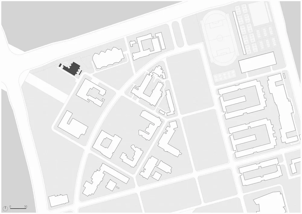 BIM Architecture | Geotechnical Workshop (also known as Yunnan Rural Revitalization Research and Development Center)/Yizhuan Village