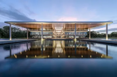 PGA Tour Headquarters Designed by Foster + Partners | BIM Architecture Insights-BIM WORLD
