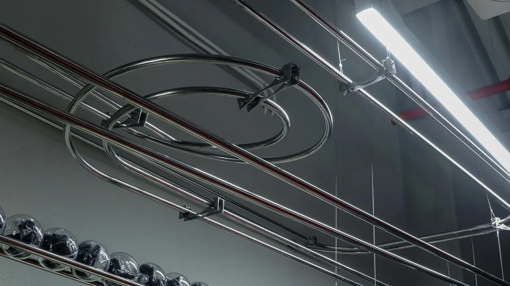 BIM Architecture | The Megaformer Lab Fitness Studio/Indefinite Design