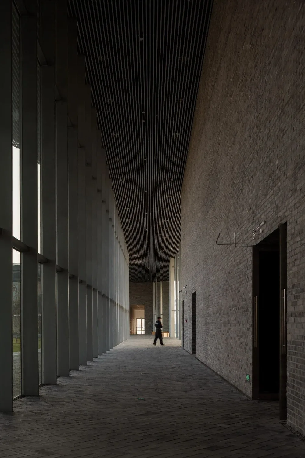 BIM Architecture | Jining Art Museum/Xize Liwei Architectural Firm