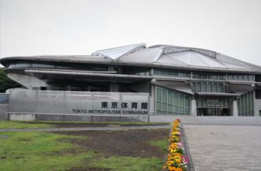 BIM Architecture Showcase: Tokyo Metropolitan Gymnasium for the Tokyo Olympics by Fumihiko Maki-BIM WORLD