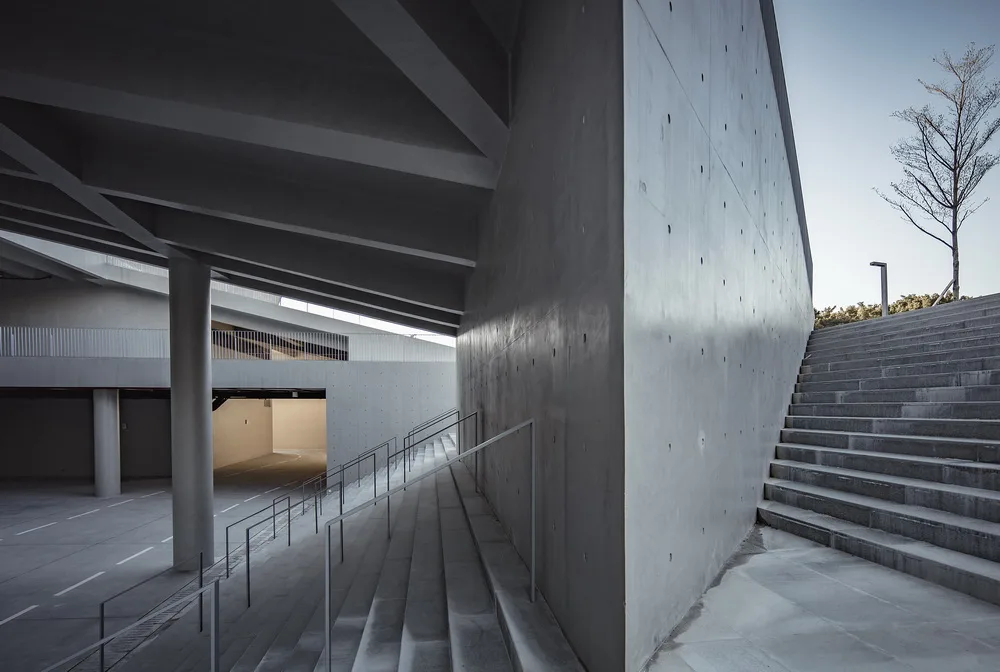 BIM Architecture | Zhongshan University Zhuhai Campus Gymnasium/BIAD South China Design Center