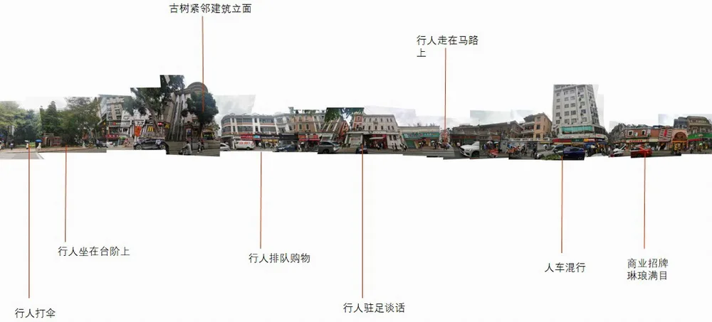 BIM Architecture | Colorful, Poetic Everyday: Renovation of Guangzhou Dongshan Meat and Vegetable Market/Aosilently Studio