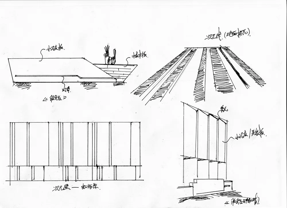 BIM Architecture | Changchun Xinglong Comprehensive Bonded Zone High tech Enterprise Incubation Park/Harbin Institute of Technology Architectural Design and Research Institute