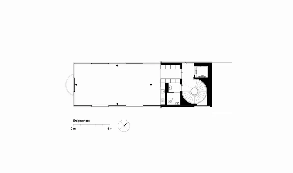 BIM Architecture | Elegantly Aging: Zurich Elderly Activity Center/Knorr&  Pürckhauer Architekten