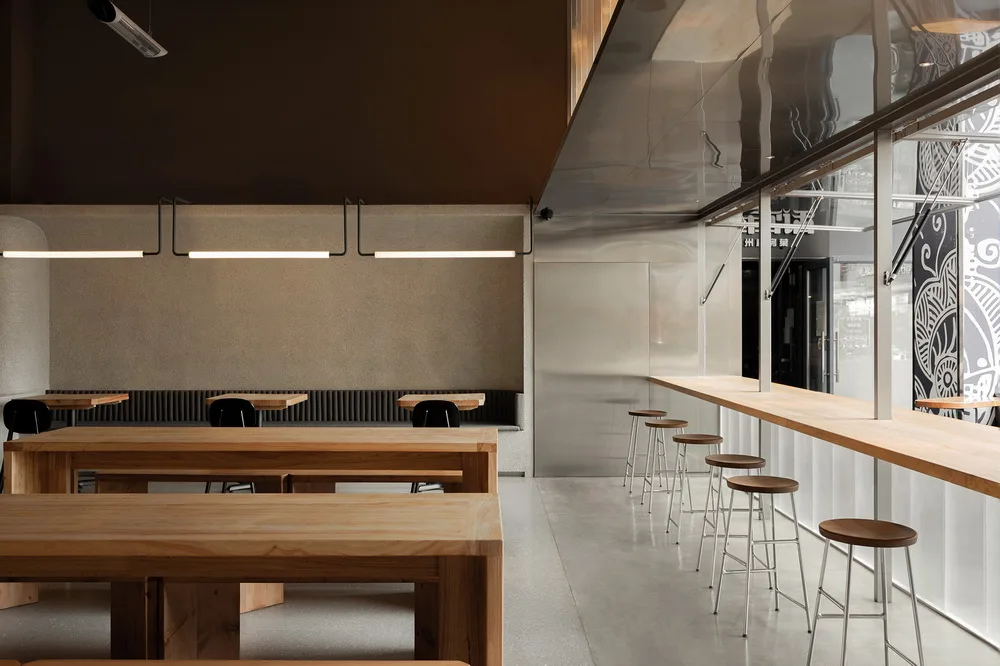 BIM Architecture | Qingdao 1903 Beer Concept Store/Ready to Build Architecture