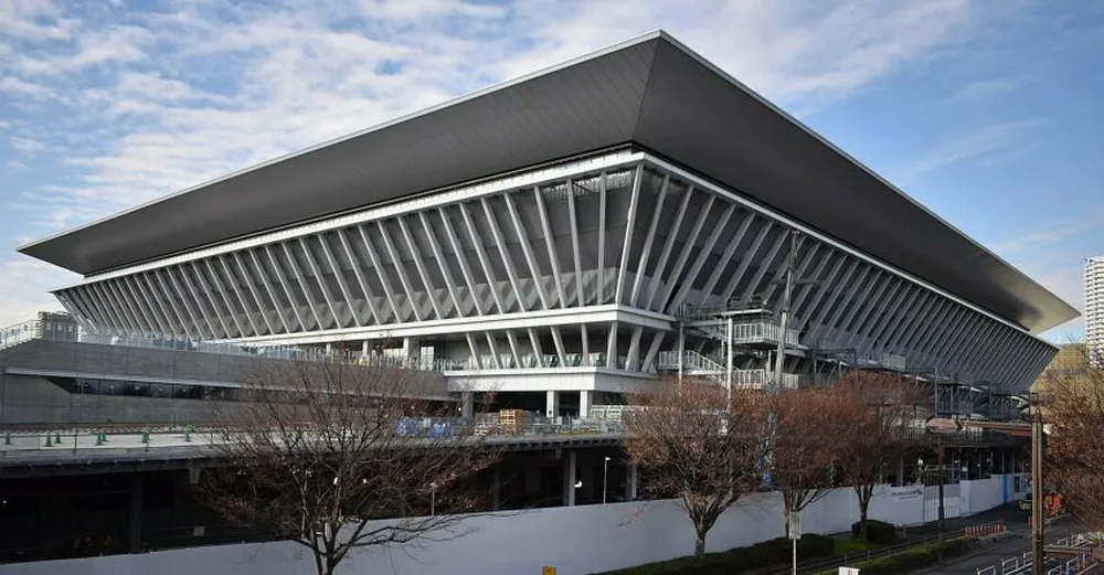 BIM Architecture | Original | Join the School of Architecture to witness the upcoming appearance of the Chinese national team at the Olympic venues!