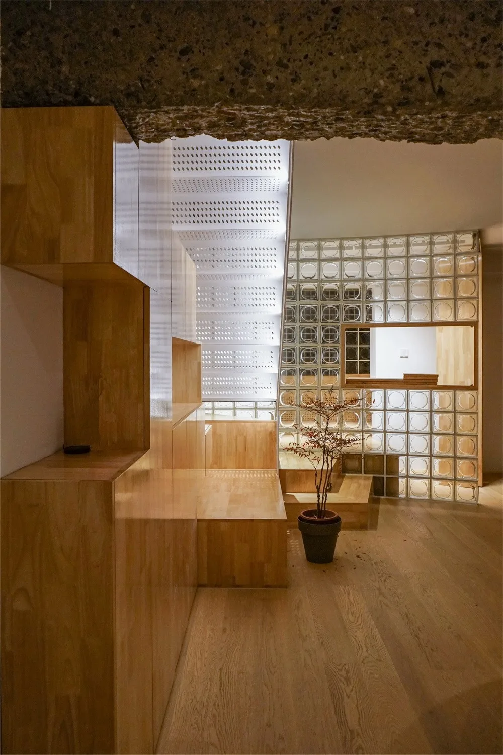 BIM Architecture | Home of Craftsmanship and Experimentation: 'Craftsmanship and Experimentation' in 100 square meter Residential Renovation/Building in Progress