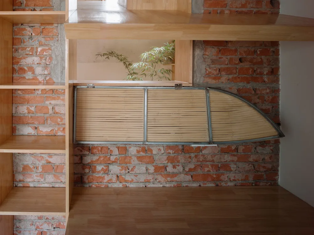 BIM Architecture | Home of Craftsmanship and Experimentation: 'Craftsmanship and Experimentation' in 100 square meter Residential Renovation/Building in Progress