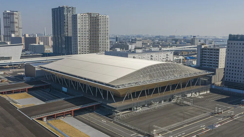 BIM Architecture | Original | Join the School of Architecture to witness the upcoming appearance of the Chinese national team at the Olympic venues!