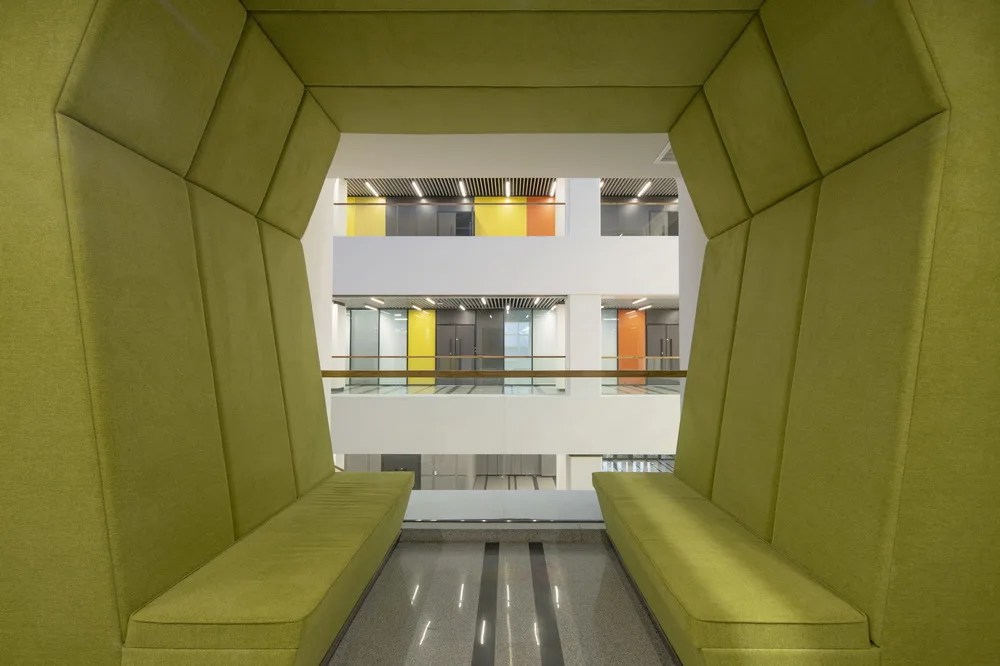 BIM Architecture | Changchun Xinglong Comprehensive Bonded Zone High tech Enterprise Incubation Park/Harbin Institute of Technology Architectural Design and Research Institute