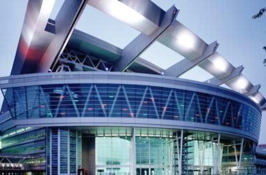 BIM Architecture Showcase: Saitama Super Arena for Tokyo Olympics by MEIS Architects-BIM WORLD