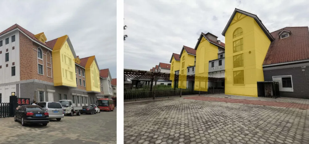 BIM Architecture | Tianjin Good Friends Forest Kindergarten/Deca Architecture