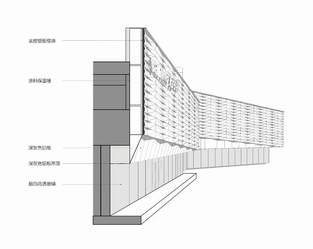 BIM Architecture | The Crystal of Light for Future Smart Cities - Vanke Intelligent Future City/Hong Kong Huichuang International