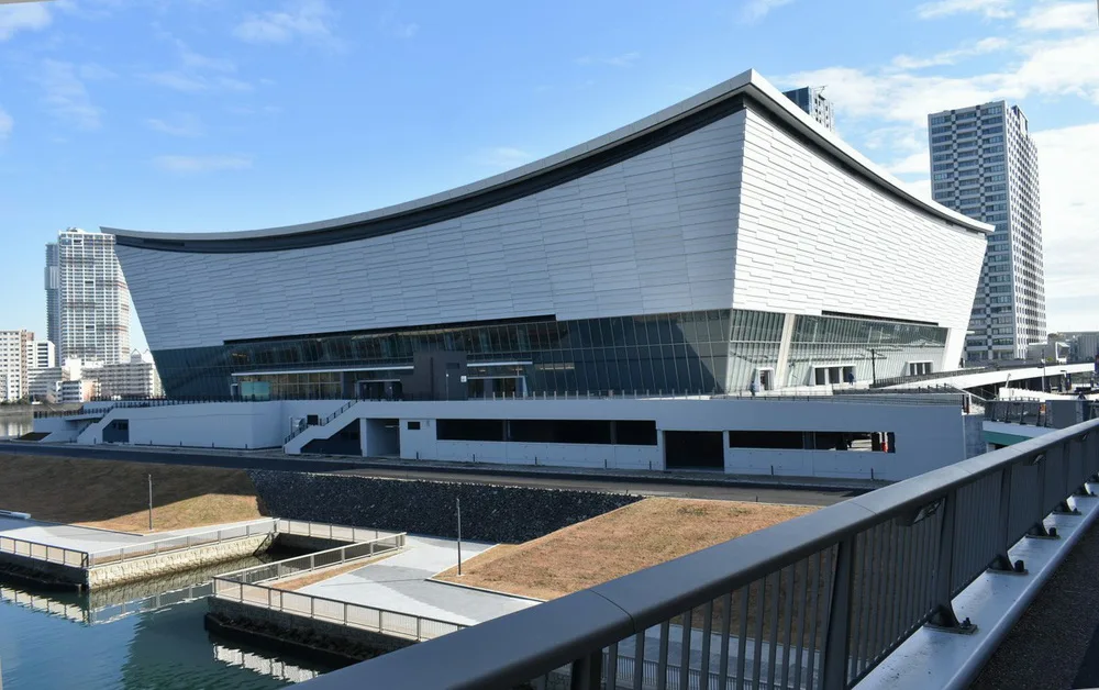 BIM Architecture | Original | Join the School of Architecture to witness the upcoming appearance of the Chinese national team at the Olympic venues!