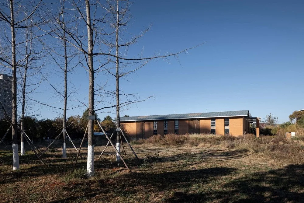 BIM Architecture | Geotechnical Workshop (also known as Yunnan Rural Revitalization Research and Development Center)/Yizhuan Village