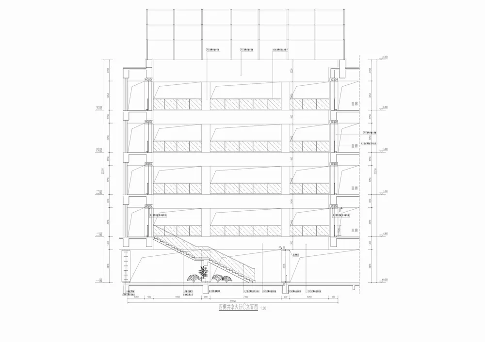 BIM Architecture | Changchun Xinglong Comprehensive Bonded Zone High tech Enterprise Incubation Park/Harbin Institute of Technology Architectural Design and Research Institute