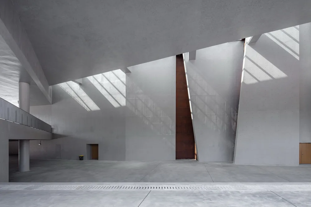 BIM Architecture | Zhongshan University Zhuhai Campus Gymnasium/BIAD South China Design Center