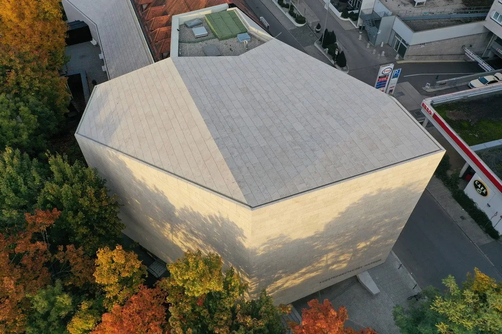 BIM Architecture | Sudetenland Museum/pmp architekten, Germany