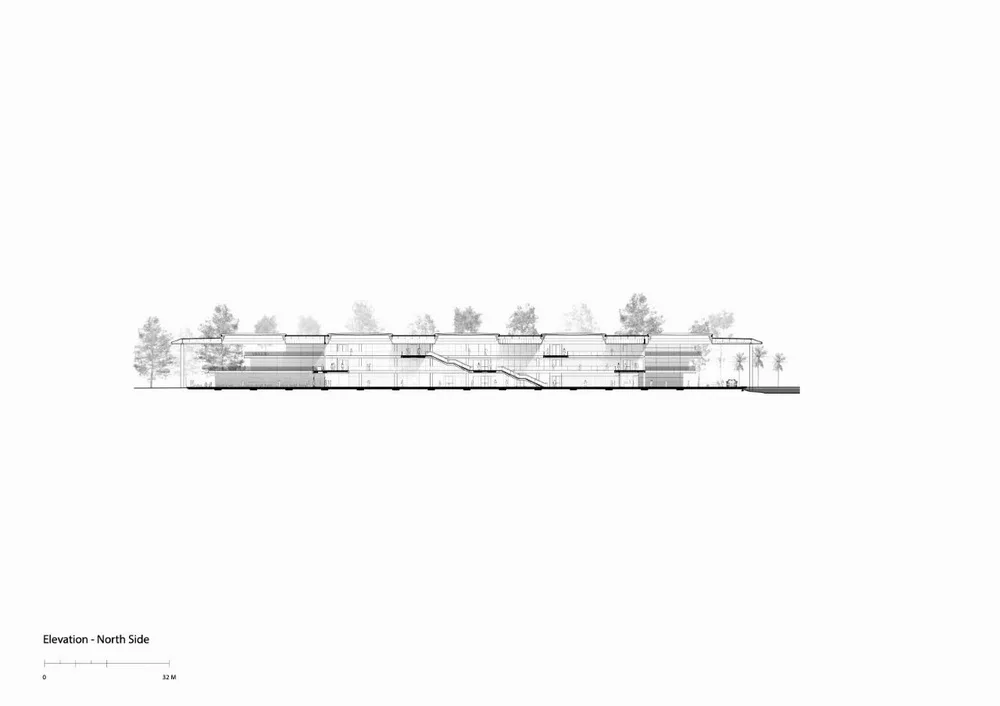 BIM Architecture | PGA Tour Headquarters/Foster+Partners
