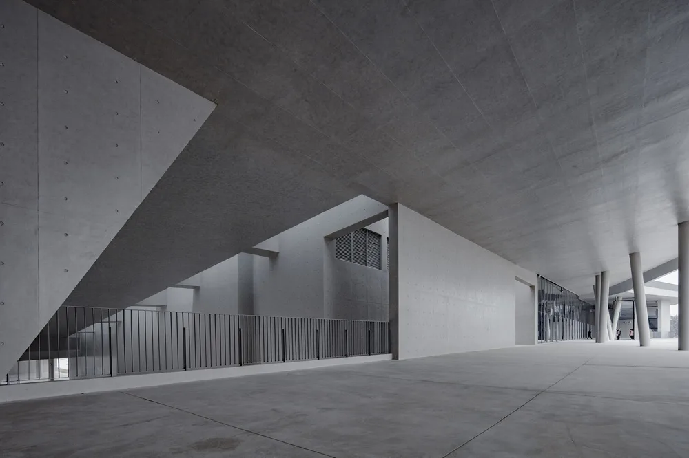 BIM Architecture | Zhongshan University Zhuhai Campus Gymnasium/BIAD South China Design Center