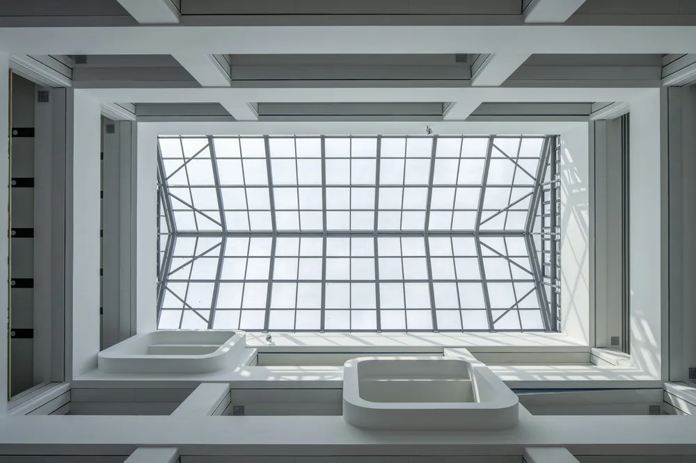 BIM Architecture | Changchun Xinglong Comprehensive Bonded Zone High tech Enterprise Incubation Park/Harbin Institute of Technology Architectural Design and Research Institute