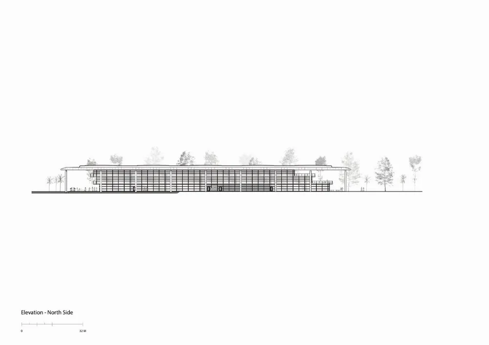 BIM Architecture | PGA Tour Headquarters/Foster+Partners