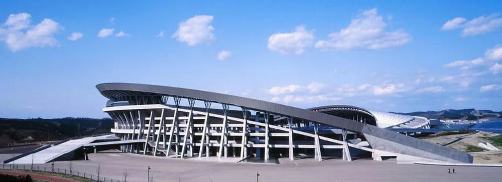 BIM Architecture | Original | Join the School of Architecture to witness the upcoming appearance of the Chinese national team at the Olympic venues!