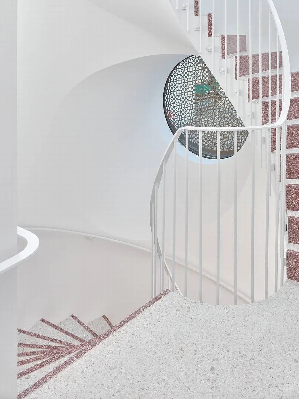BIM Architecture | Elegantly Aging: Zurich Elderly Activity Center/Knorr&  Pürckhauer Architekten