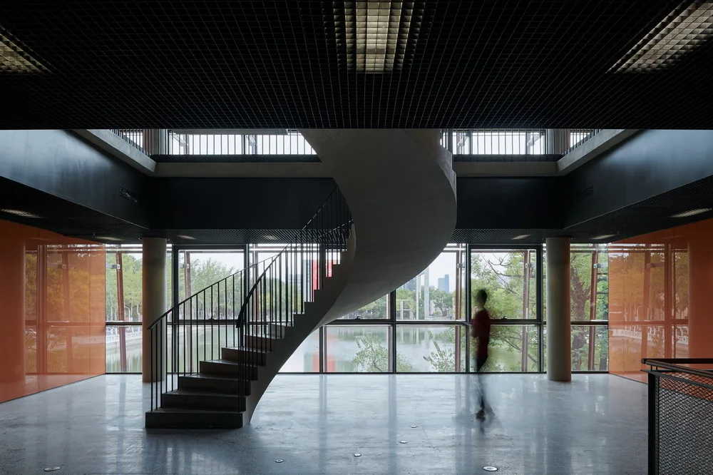 BIM Architecture | Nankai University Sea Ice Building/Vertical Building