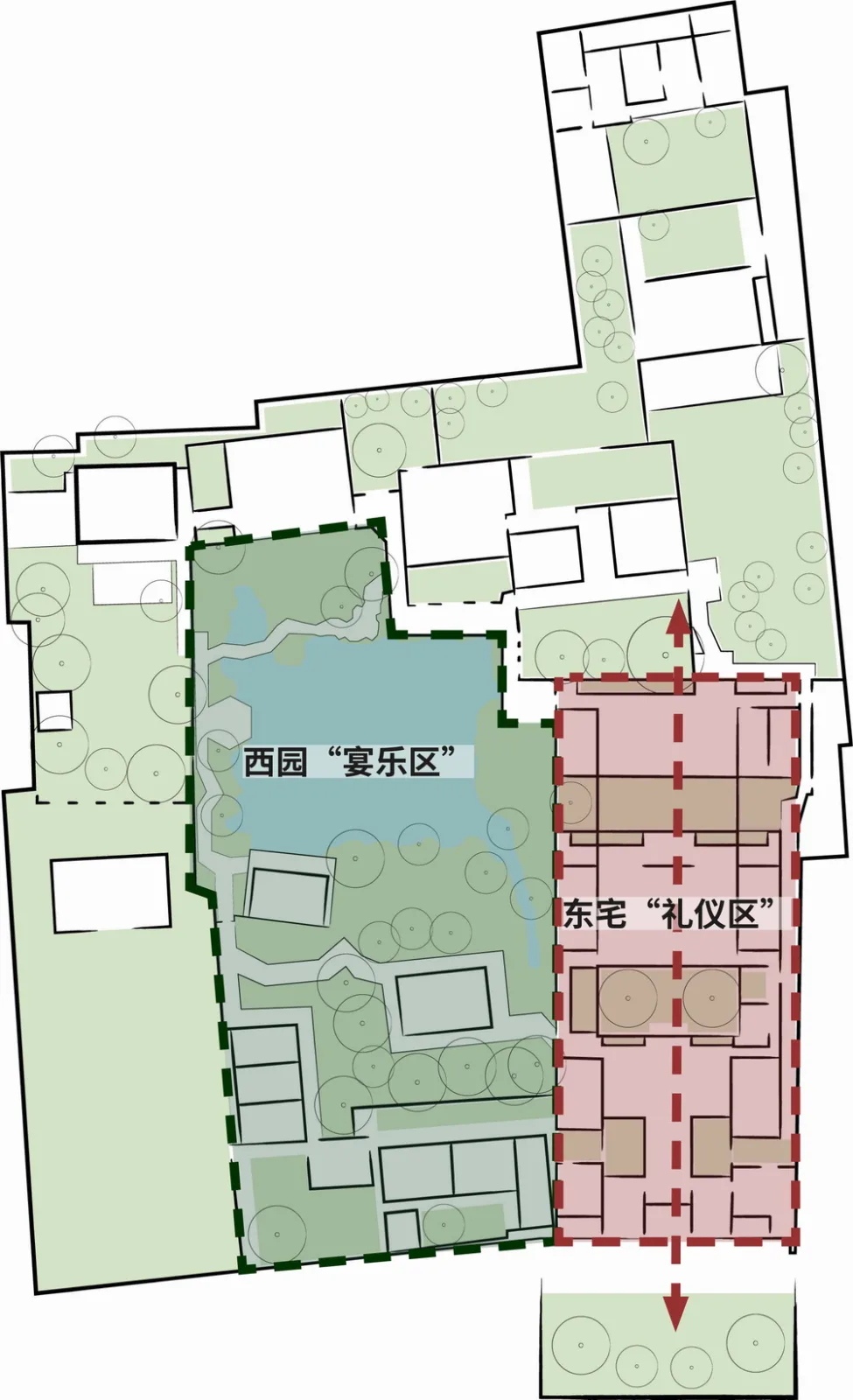BIM Architecture | Nanotechnology National University Science Park Phase II/Zhongheng Design