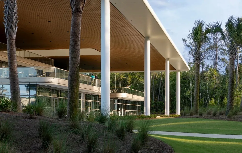 BIM Architecture | PGA Tour Headquarters/Foster+Partners