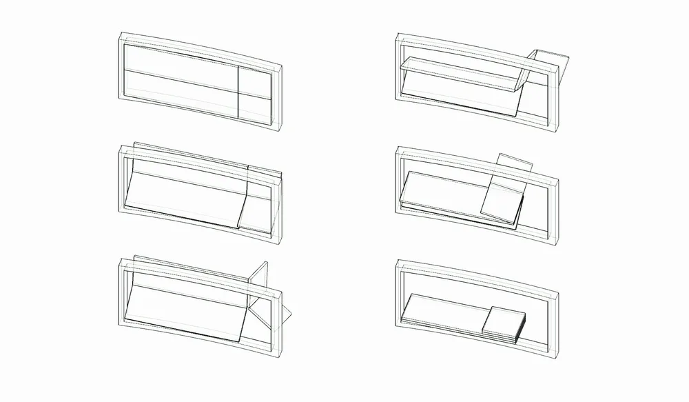 BIM Architecture | Home of Craftsmanship and Experimentation: 'Craftsmanship and Experimentation' in 100 square meter Residential Renovation/Building in Progress