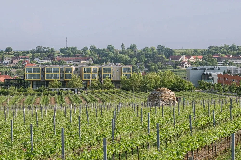 BIM Architecture | Expansion of Rossum Hotel in Austria/Steven Hall&Associates