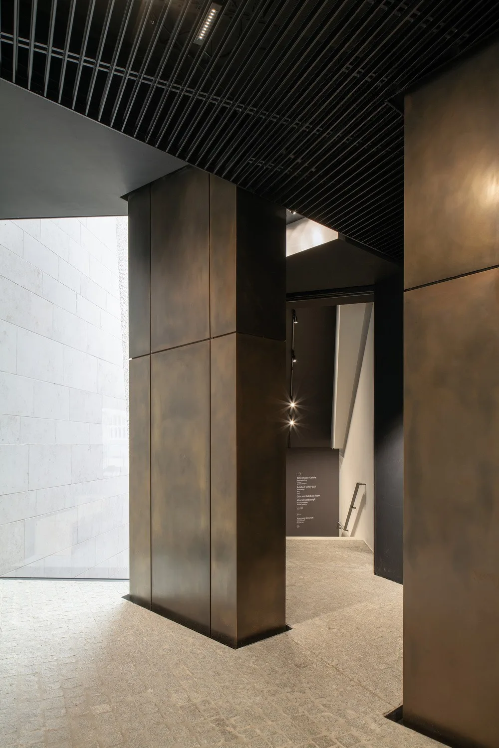 BIM Architecture | Sudetenland Museum/pmp architekten, Germany